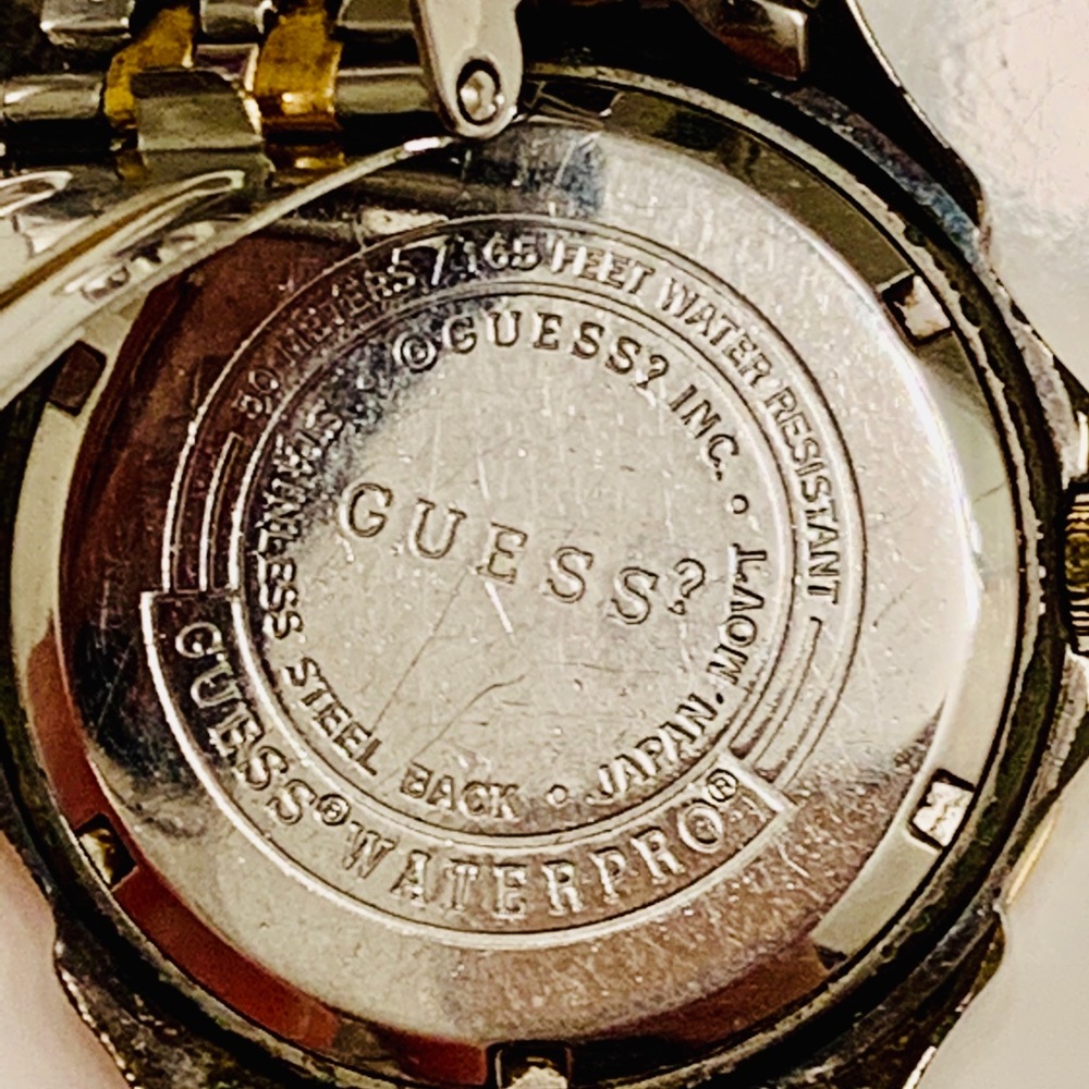 Guess watch - Picture 5 of 7